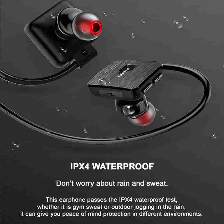 Awei A848BL Wireless Bluetooth Earphone Earbuds with Microphone Bluetooth Headset Price in India - Buy Awei A848BL Wireless Bluetooth Earphone Earbuds with Microphone Bluetooth Headset Online - Awei : Flipkart.com