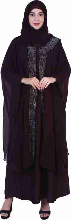 Burkha online dupatta style
