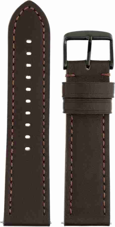 Titan genuine 2025 leather strap