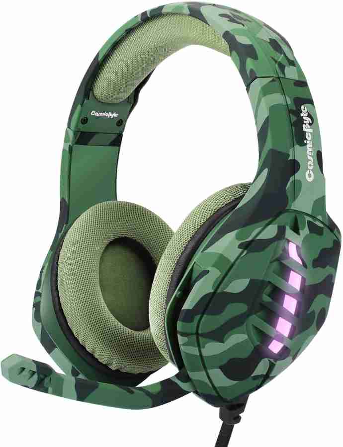 Cosmic Byte GS430 Wired Gaming Headset