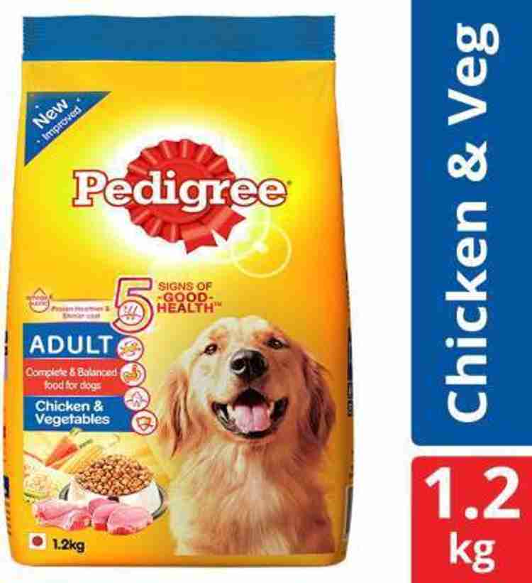 Flipkart pedigree dog food top