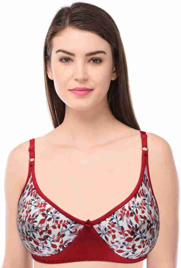 Nice Beauty Women Full Coverage Non Padded Bra - Buy Nice Beauty Women Full  Coverage Non Padded Bra Online at Best Prices in India