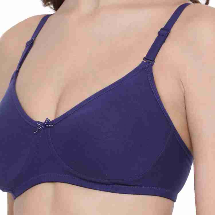 Lyra Women Full Coverage Non Padded Bra - Buy Lyra Women Full Coverage Non  Padded Bra Online at Best Prices in India