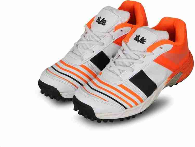 VIJAYANTI C99ORANGE10 Cricket Shoes For Men Buy VIJAYANTI C99ORANGE10 Cricket Shoes For Men Online at Best Price Shop Online for Footwears in India Flipkart