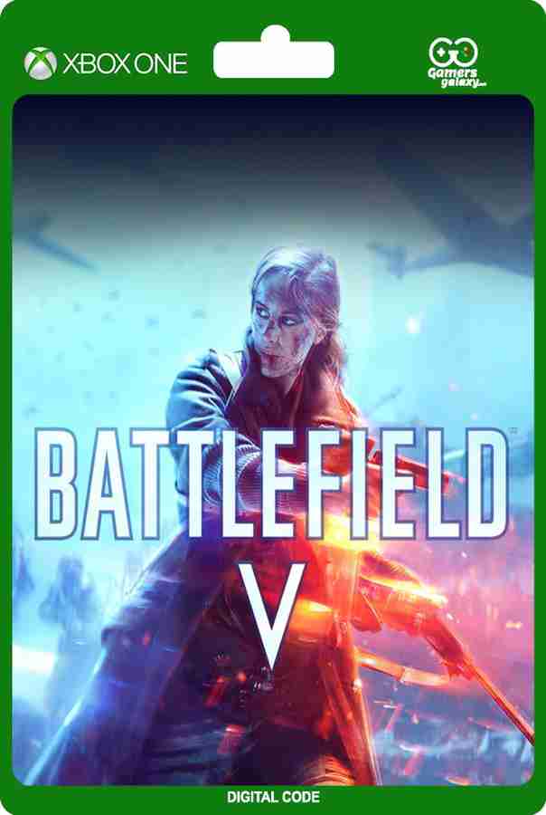 Battlefield 5 Code Price in India Buy Battlefield 5 Code online