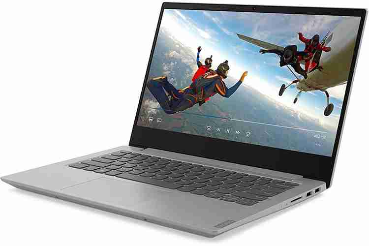 Lenovo Ideapad S340 Intel Core i5 10th Gen 1035G1 - (8 GB/1 TB HDD 