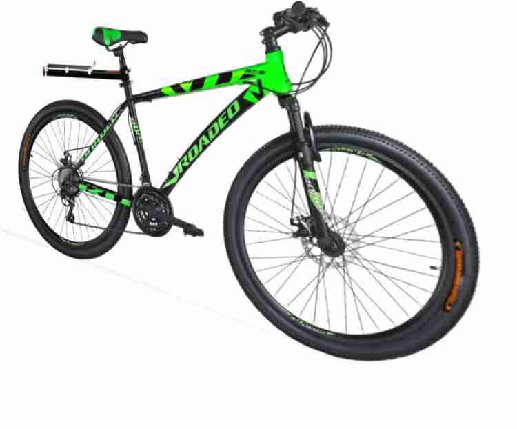 Roadeo hank 27.5 cheap neon green