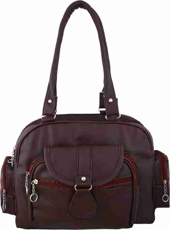 Flipkart ladies shoulder bags sales