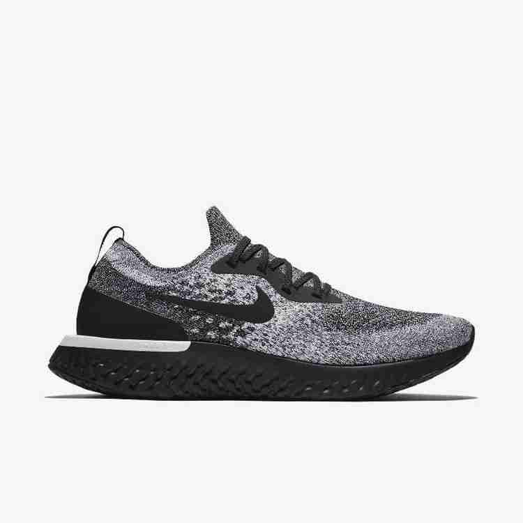 My Nike downshifter Epic React Flyknit Oreo AQ0067 400 Running