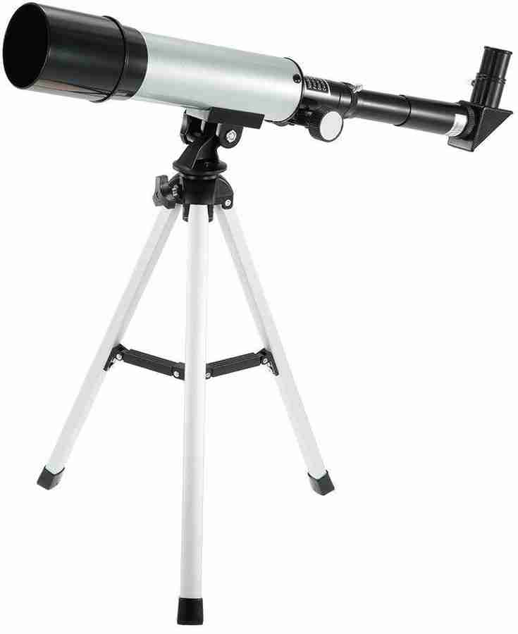 Cpixen Land Sky Monocular Refractor Telescope Kit with Tripod