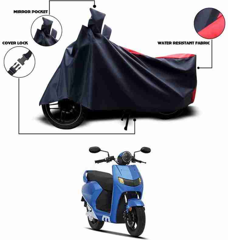 SEBONGOOO Two Wheeler Cover for 22Motors Price in India Buy