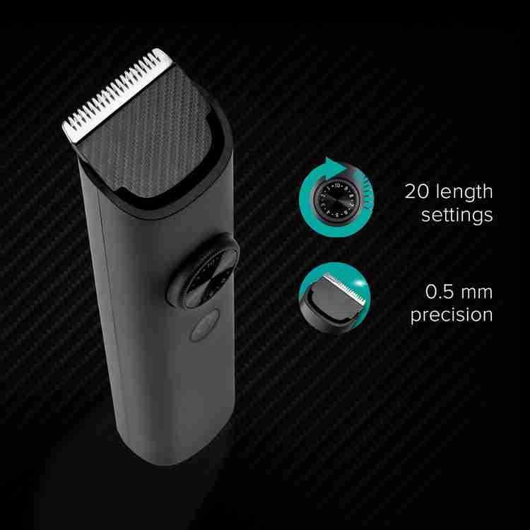 Mi Beard Trimmer 1C Buy Mi XXQ02HM Runtime 60 min Trimmer for