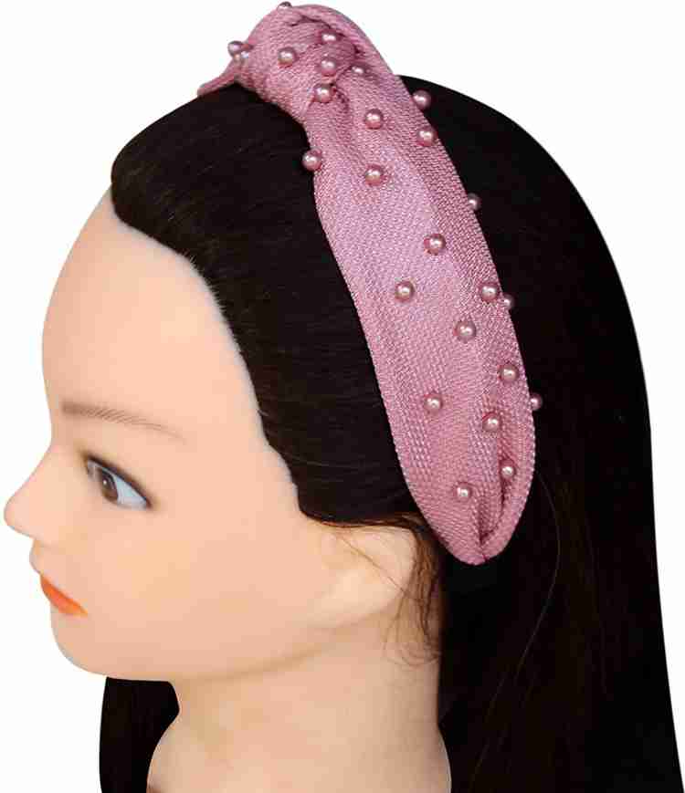 Korean turban headband on sale