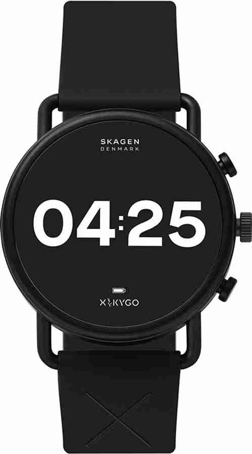 SKAGEN Falster 3 X by KYGO Smartwatch Price in India Buy SKAGEN Falster 3 X by KYGO Smartwatch online at Flipkart