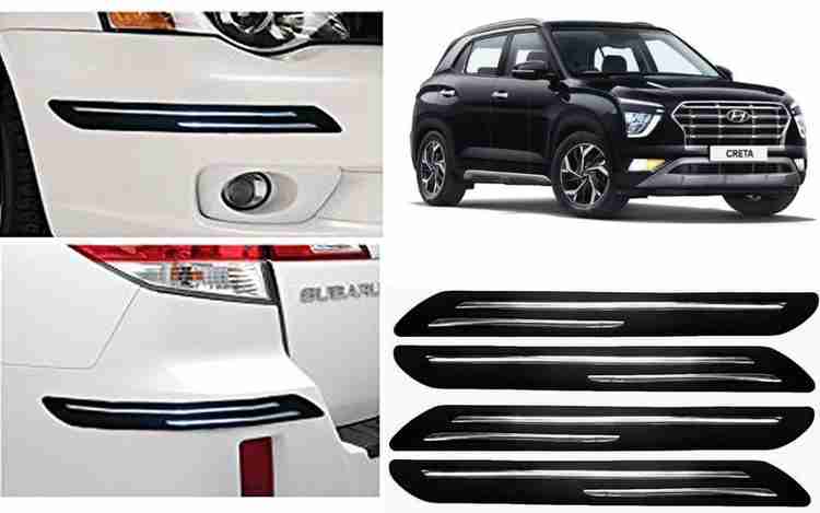 Creta outlet bumper protector