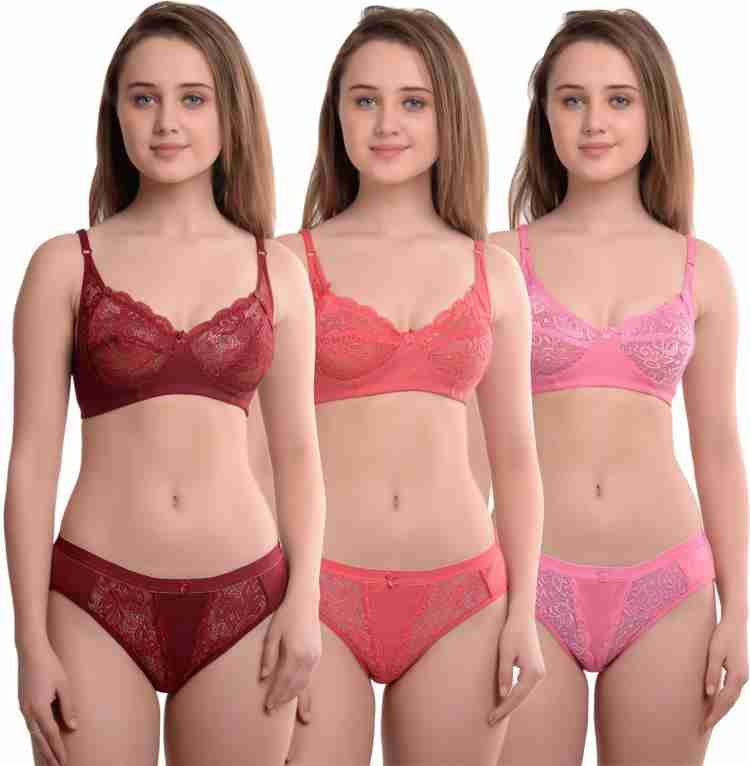 New Care Lingerie Set - Buy New Care Lingerie Set Online at Best Prices in  India