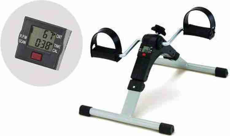DEVAM ENTERPRISE Foot Pedal Exercise Cycle Fitness Portable Pedaling Machine Mini Pedal Cycle Mini Pedal Exerciser Cycle Price in India Buy DEVAM ENTERPRISE Foot Pedal Exercise Cycle Fitness Portable ...