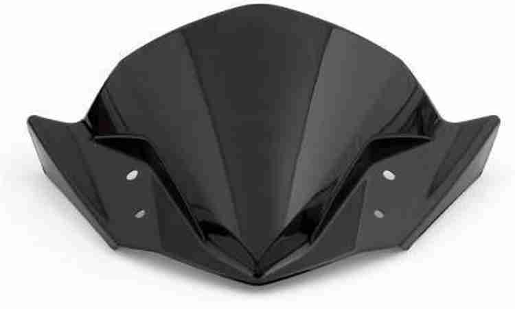 Visor shop of bike