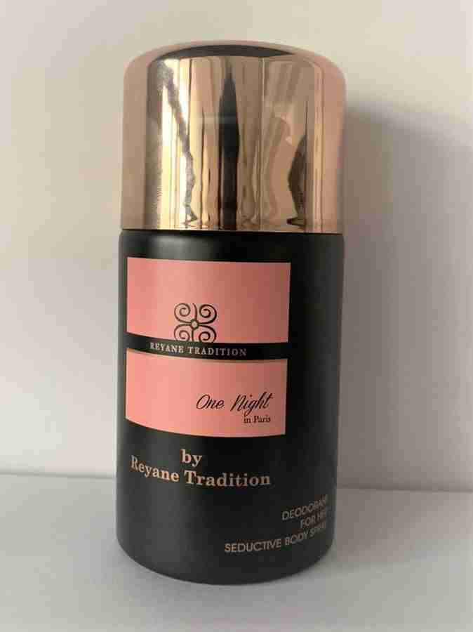 One night in paris perfume store