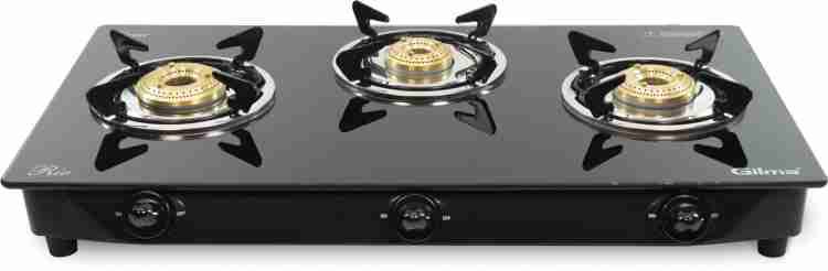 Gilma stainless deals steel gas stove