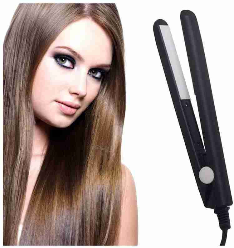 Zeus Volt XI 238 ES Portable Mini Ceramic Hair Straightener Flats Iron Hair Straightener Zeus Volt Flipkart