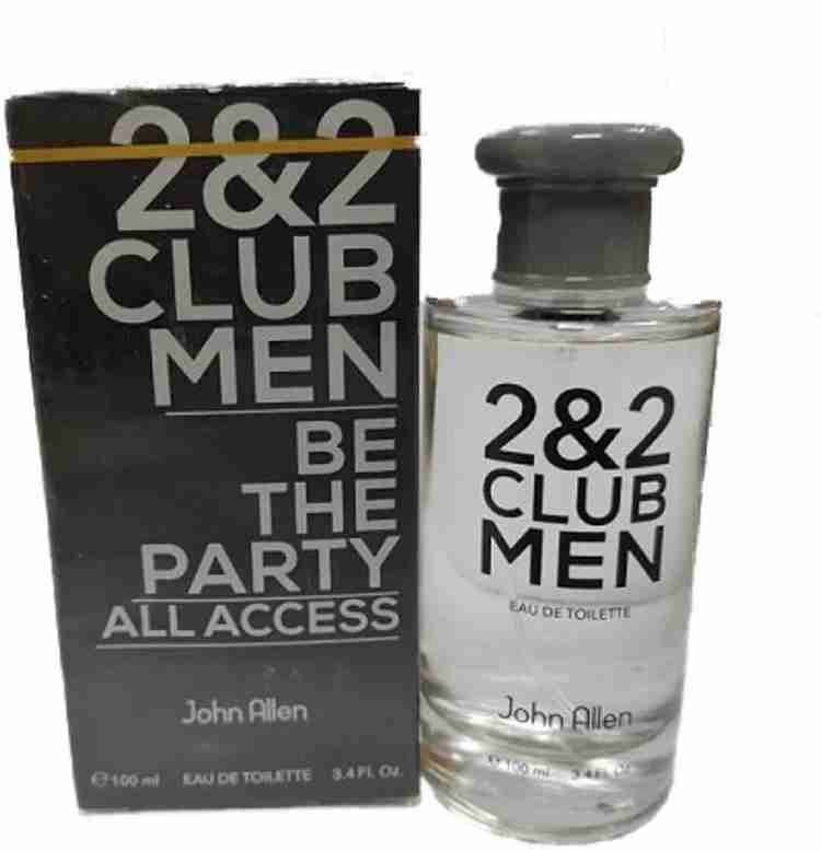 2&2 perfume top