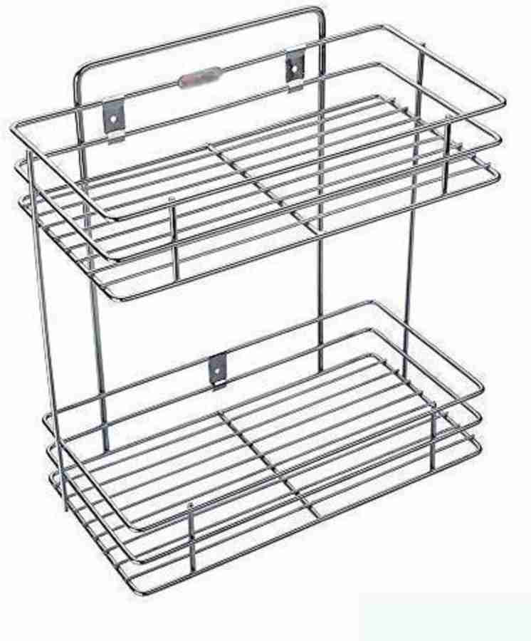 Price of stainless steel racks for kitchen shop