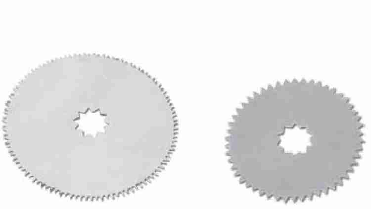 Plaster 2025 cutting blades