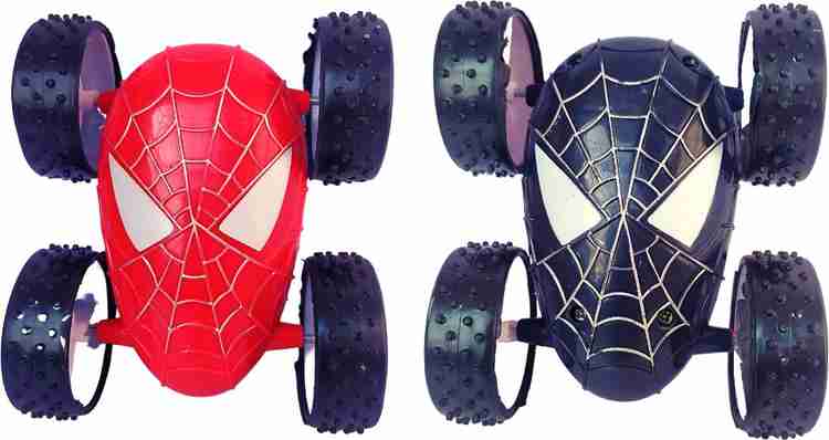 Spiderman friction car new arrivals