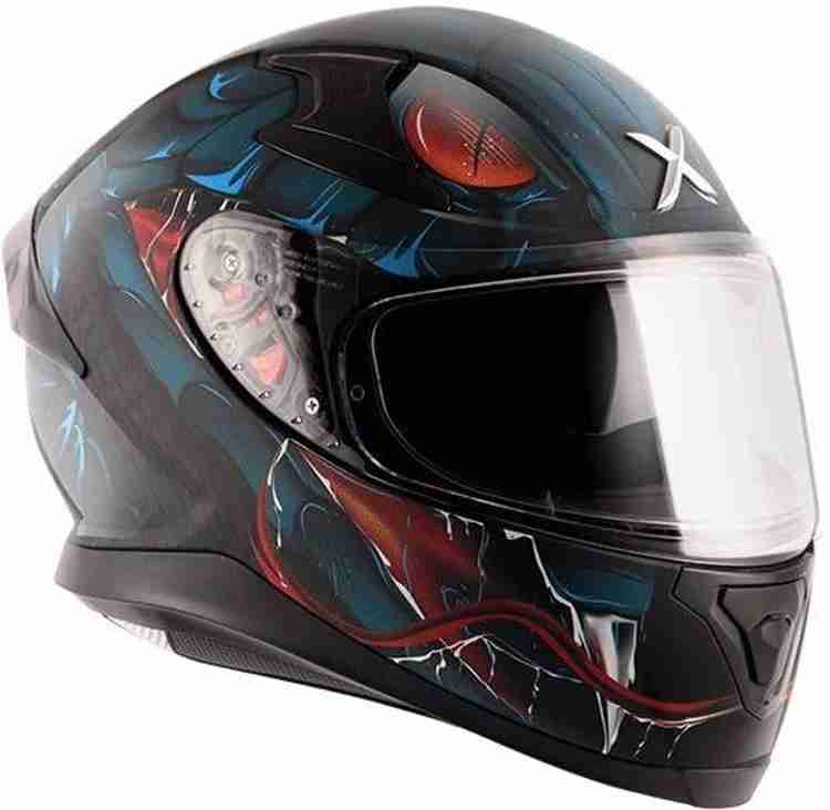 Axor APEX VENOMOUS Dual Visor Motorbike Helmet Buy Axor
