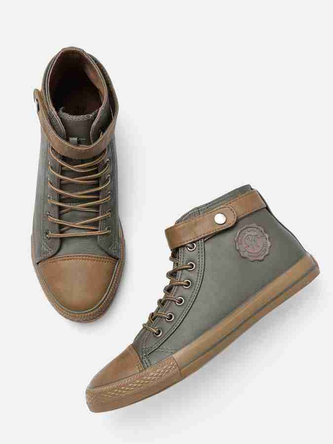 Roadster high top sneakers new arrivals