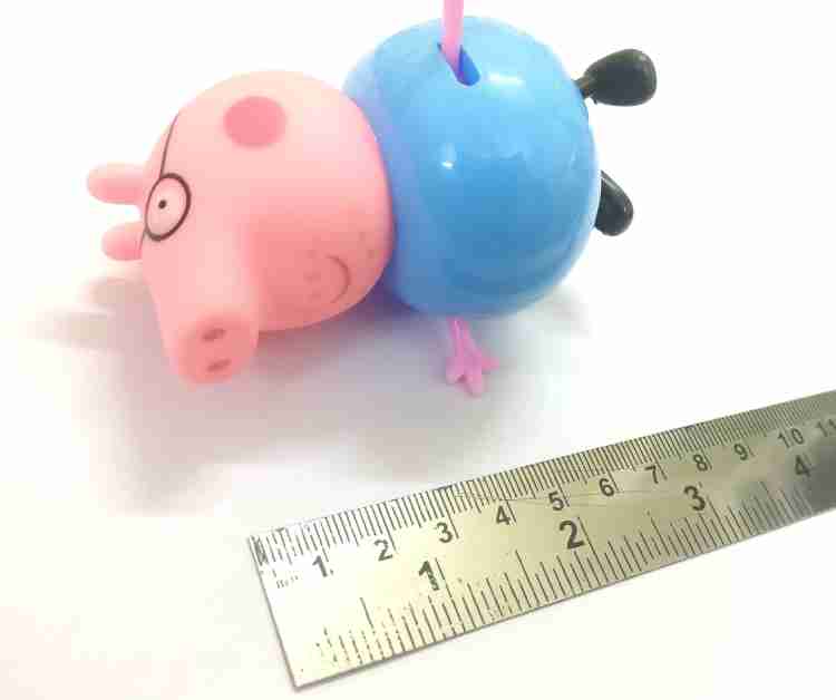 Ruhani Toys & Gift Gallery Peppa Pig Family - Peppa Pig Family . Buy Peppa  Pig toys in India. shop for Ruhani Toys & Gift Gallery products in India.