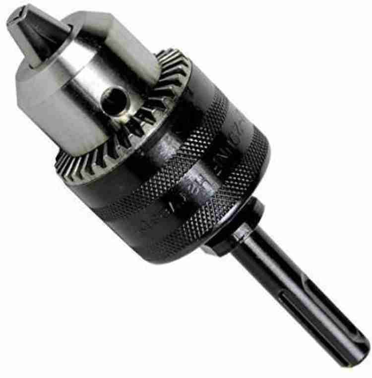 RanPra 13 mm drill chuck SDS adopter for drilling Rotary Tool Price in India Buy RanPra 13 mm drill chuck SDS adopter for drilling Rotary Tool online at Flipkart