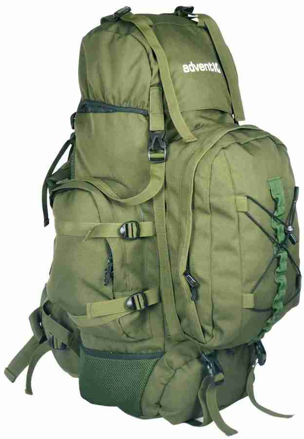 Olive hot sale green rucksack