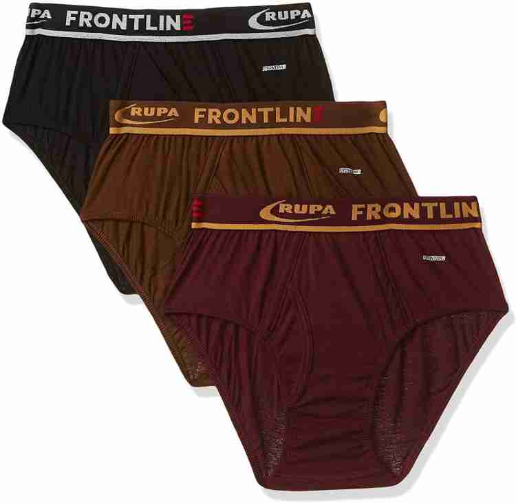 RUPA FRONTLINE Men Brief Buy RUPA FRONTLINE Men Brief Online at