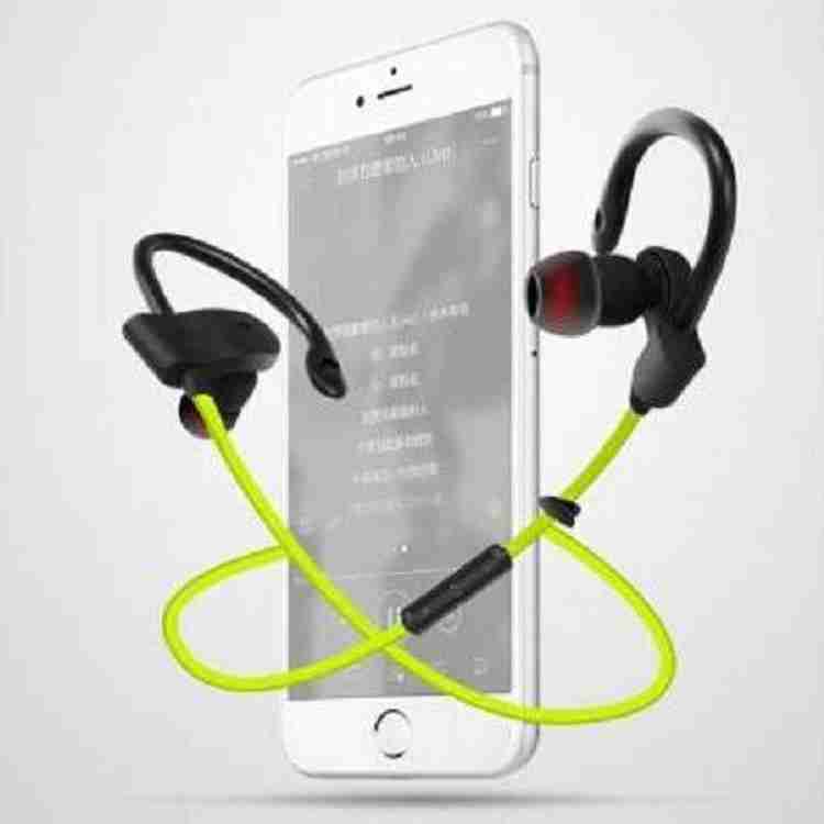 ZAUKY QC10 Neck Band Bluetooth Headset Bluetooth Headset Price in India Buy ZAUKY QC10 Neck Band Bluetooth Headset Bluetooth Headset Online ZAUKY Flipkart