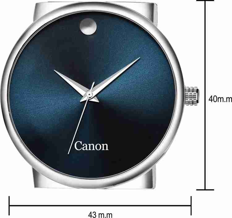 Canon quartz watch price store