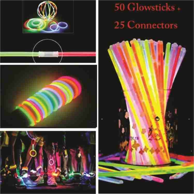 Glow toys deals