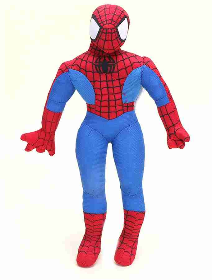 Big stuffed cheap spiderman