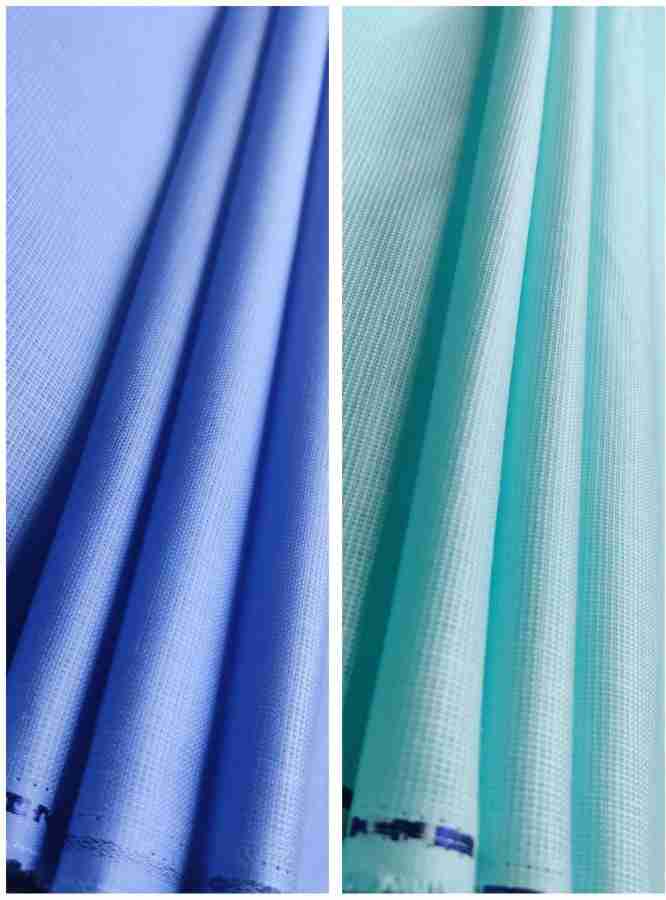 SUBHDIN Cotton Linen Solid Shirt Fabric Price in India - Buy SUBHDIN Cotton  Linen Solid Shirt Fabric online at