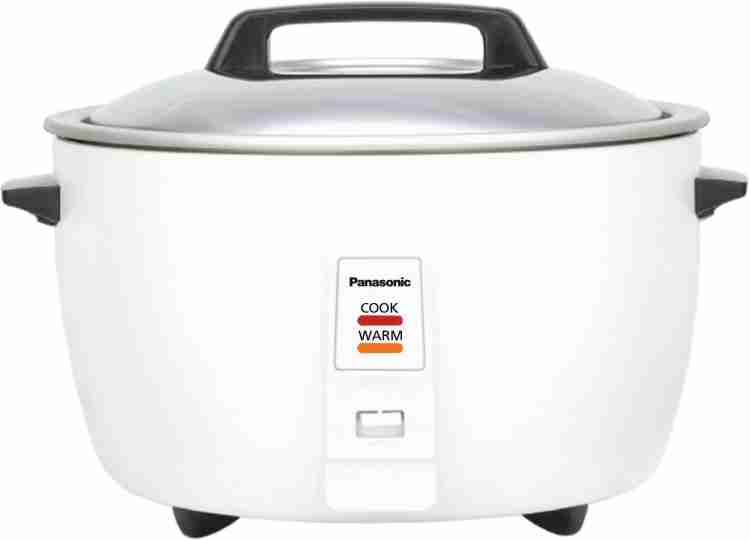 Flipkart panasonic rice deals cooker