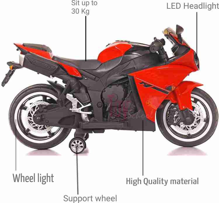 r15 v3 toy bike