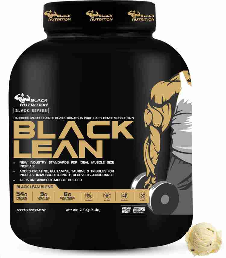 Black lean on sale