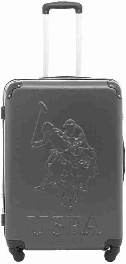 Us polo trolly bag discount