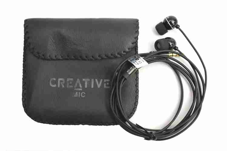 nelco electronics centre Creative Headphone Super Extra Bass in