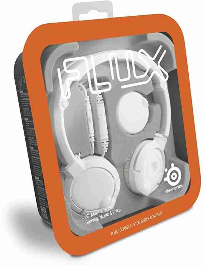 Steelseries flux online gaming headset