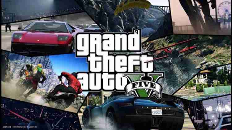 Gta hotsell 5 snapdeal