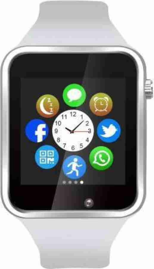 keeva Wright New arrival Bluetooth Smart Watch Smartwatch Price in India Buy keeva Wright New arrival Bluetooth Smart Watch Smartwatch online at Flipkart