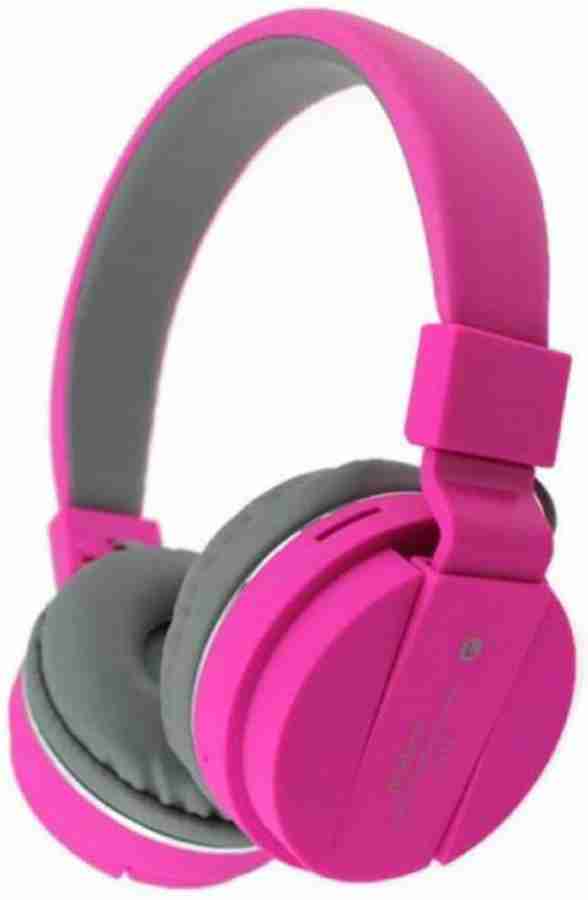 Shopsji Pink SH12 Smart Headphone Bluetooth Price in India Buy Shopsji Pink SH12 Smart Headphone Bluetooth Online Shopsji Flipkart