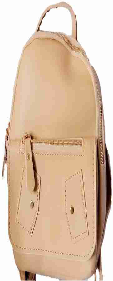 Mini Backpack Women PU Leather Shoulder Bag Teenage Girls Multi